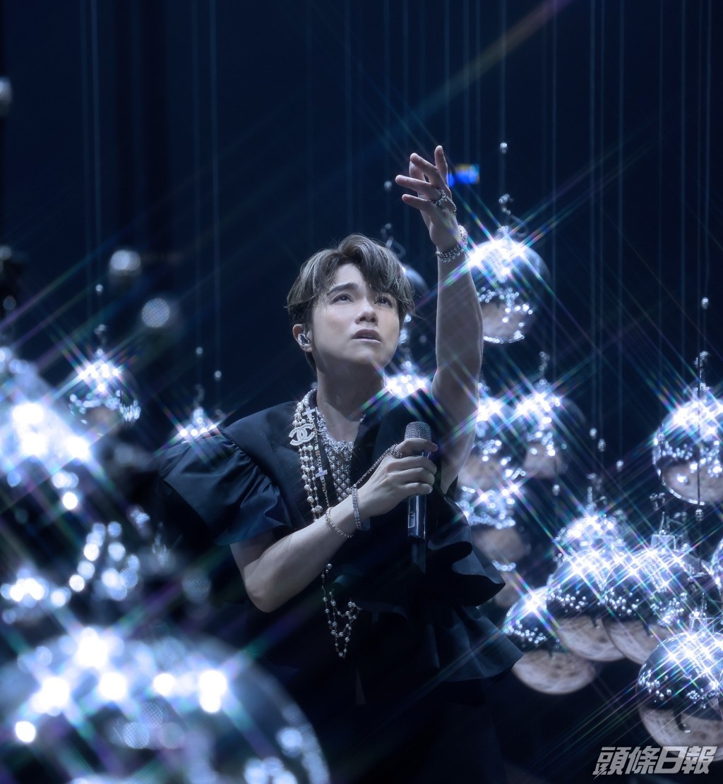 雖然辛苦啲，但軒仔絕對唔介意。